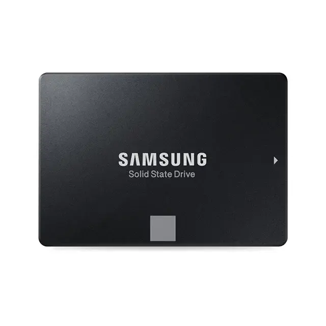 Samsung 870 EVO-Disque dur SSD SATAIII pour ordinateur portable, 1 To, 2 To, 500 Go, 2,5 Go