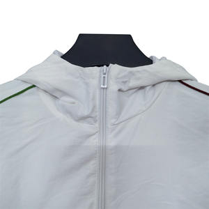 ملابس تدريب كرة القدم الشتوية لكرة القدم فريق كرة القدم الأوروبي جيرسي سحاب سترة طويلة الأكمام ملابس رياضية - Product Image 3