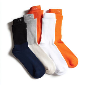 Nhà Phân Phối Thể Dục Thể Thao Phòng Tập Thể Dục Chạy Bóng Rổ Đồng Bằng Mắt Cá Chân Vớ Số Lượng Lớn - Product Image 3