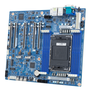 MS04-CE0 E-ATX เมนบอร์ดเซิร์ฟเวอร์ LGA 4710 แบบเดี่ยว(ซ็อกเก็ต E2) รองรับ DDR5 รองรับโปรเซสเซอร์อินเทล ซีออน 6700/ซีรีส์ 6500 ใหม่ - Product Image 2