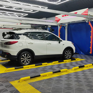 Autolavaggio Completamente Automatico Senza Contatto, Funzionamento Senza Spazzole, Risciacquo ad Alta <span class=keywords><strong>Pressione</strong></span> per Servizio Auto - Product Image 1