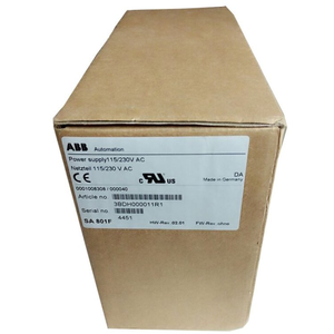 SA801F 3BDH000011R1 โมดูลพลังงานซีรีส์ <span class=keywords><strong>SA800</strong></span> PLC - Product Image 1