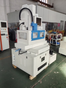 Cnc Edm Máquina perforadora <span class=keywords><strong>de</strong></span> agujeros pequeños Calidad <span class=keywords><strong>de</strong></span> Taiwán Máquina perforadora CNC EDM <span class=keywords><strong>de</strong></span> alta precisión XF3040 Diámetro <span class=keywords><strong>de</strong></span> perforación 0,3-6,0mm - Product Image 5