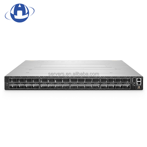 สวิตช์อินฟินิแบนด์ Q3400-ra(920-9b36f-00rx-8s0) Mellanox Quantum-3 แบบ XDR พร้อมพอร์ตอินฟินิแบนด์ 144 พอร์ต XDR และช่องใส่ OSFP มากกว่า 72 ช่อง - Product Image 2