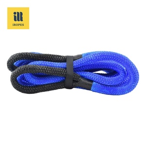 Corde de récupération cinétique en nylon iROPES-Résistance à la rupture de 51 000LBS pour le sauvetage tout-terrain 4x4 - Product Image 3