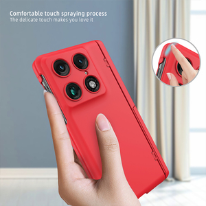 Nouveauté : Étui de protection intégrale 360° avec support invisible pour écran pliable, anti-chute et anti-rayures pour Moto Razr Fold - Product Image 5
