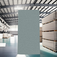 Panneau composite en aluminium revêtu de PVDF, couleur personnalisée, 1220x2440 mm, moderne, antistatique, pour revêtement mural extérieur, 2 mm, 3 mm, 4 mm