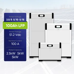 Super Adaptive Lv Smart Batteriesp eicher system Niederspannungs-Energie speicher batterie für den Außenbereich