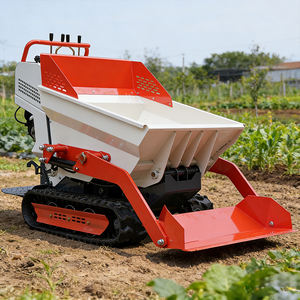 Nouvelle technologie avec une grande flexibilité et adaptabilité, <span class=keywords><strong>dumper</strong></span> sur chenilles de 5 tonnes - Product Image 6