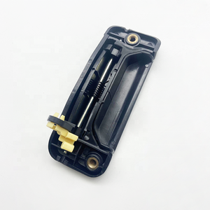 Repuestos para Excavadora PC200-7, Cerradura de Puerta de Cabina, Ensamblaje Interior y Exterior - Product Image 4