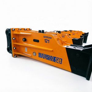 For SB121 Box Type Hydraulic Breaker Includes Core Components for 28-35T Excavators 1 Year Warranty-Shandong Origin - Product Image 1