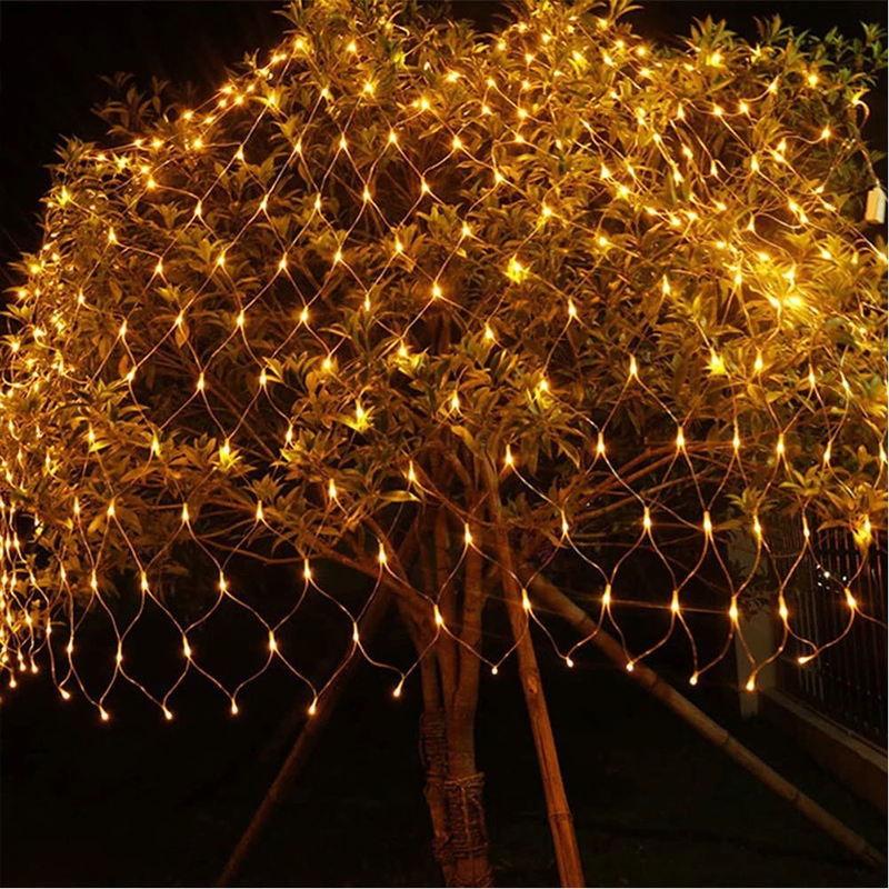 LED Fishing Lamp 220V IP65 Net