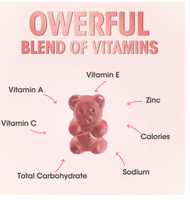 Suppléments Santé OEM Haut de Gamme Éclaircissants Blanchissants au L-Glutathion Collagène Gommies Éclat Vitamines pour Adultes et Nouveaux-Nés
