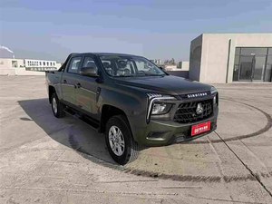 Véhicule diesel 2.0T à deux roues motrices, double cabine, grand format, durable, économe en carburant, prix abordable, modèle 2024, best-seller : Combat pour la Victoire - Product Image 1