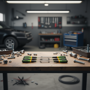 Fasano <b>Torx</b> <b>Screwdriver</b> <b>Set</b> 1x10 To 1x30 Automotive Repair Tools - Product Image 3