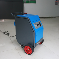 Máquina Profesional de Limpieza con Hielo Seco de Alto Rendimiento, Equipo de Limpieza con Hielo Seco Suministrado por Fábrica