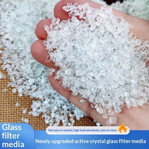 <span class=keywords><strong>Filtro</strong></span> <span class=keywords><strong>a</strong></span> <span class=keywords><strong>Sabbia</strong></span> Attiva per Piscine, Spa, Parchi Acquatici, Acquari e Oceanari - Materiale per Filtrazione dell'Acqua - Product Image 3