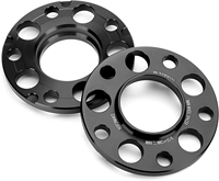 Entretoises de roue 12 + 15 mm 5x120 HubCentric pour BMW Série F F30 F32 F33 F80 F10 M3