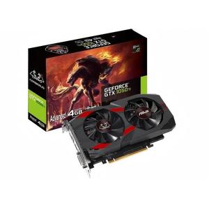 การ์ดจอ ASUS GTX 1050 Ti 4G Phoenix Edition ประสิทธิภาพสูง สำหรับคอมพิวเตอร์ตั้งโต๊ะ เล่นเกม รีนเดอร์วิดีโอ ตัดต่อวิดีโอ - Product Image 2
