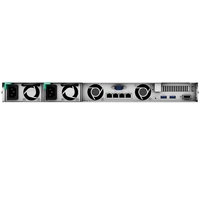 NAS rak stasiun kinerja tinggi, Penyimpanan Server NAS tanpa disk RS1619xs + 4-bay 8GB DDR4