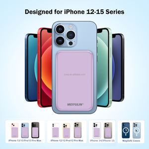 Chargeur portable mini 20W <span class=keywords><strong>personnalisable</strong></span>, <span class=keywords><strong>batterie</strong></span> <span class=keywords><strong>externe</strong></span> rapide <span class=keywords><strong>10000mAh</strong></span>, charge sans fil magnétique, <span class=keywords><strong>batterie</strong></span> <span class=keywords><strong>externe</strong></span> portable pour - Product Image 3