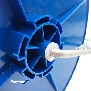 Valla eléctrica Diseño simple para fácil uso Carrete de cuerda <span class=keywords><strong>electrificada</strong></span> Carrete de valla eléctrica - Product Image 3