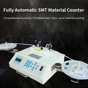 เครื่องนับวัสดุอิเล็กทรอนิกส์แบบอัตโนมัติสำหรับชิ้นส่วน SMD และ IC - Product Image 5