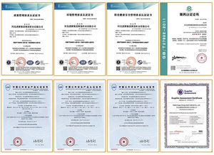 Caja Fuerte Electrónica Digital con Cerradura de Huella Dactilar y Llave, Clase C, Estándar Nacional, Certificación CSP, Modelo 2024-10, Serie Tianhui - Product Image 6