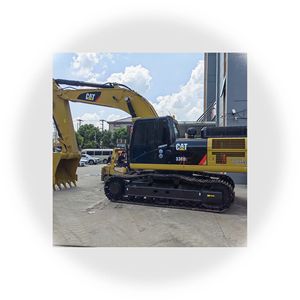 Máquina duradera para mucho tiempo Excavadora Caterpillar 336D usada muy buen estado - Product Image 1