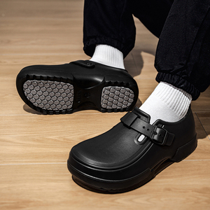 Zapatos Ligeros Antideslizantes para Enfermeras y Chefs, <span class=keywords><strong>Zuecos</strong></span> de Trabajo Transpirables e Impermeables de la Mejor Calidad para Profesionales de la Salud, EVA para Adultos - Product Image 1