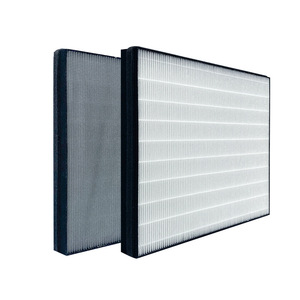 ไส้กรองอากาศ Star Purification Hepa รุ่น F-ZPJX32EH ใช้ได้กับอะไหล่เครื่องฟอกอากาศ Panasonic - Product Image 1