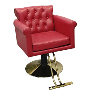 Salon d'usine chaise de lavage des cheveux coupe de cheveux chaise de barbier chaise de coiffure salon de coiffure - Product Image 1