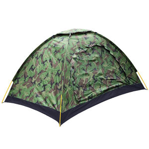 Camuflaje mochilero fácil de instalar privacidad protector solar impermeable Anti <span class=keywords><strong>Mosquito</strong></span> portátil <span class=keywords><strong>2</strong></span> personas tienda de campaña - Product Image 5