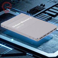 4XB7A99098 2.5 inci Unionmemory UM311b 3.84TB Read Intensive SATA 6Gb Hot Swap SSD SR660 V2 ThinkSystem Seri DE Pusat Data Besar