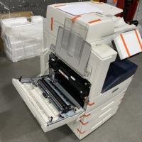 Mesin fotokopi warna C8045 tangan kedua Model terbaru multi-fungsi mesin penyalin 4 in 1 mesin penyalin dalam kondisi berfungsi baik
