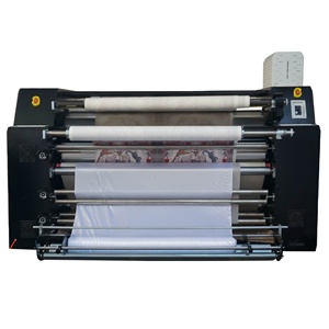 Prensa de transferencia de calor automática, máquina de impresión, calendario, rodillo, máquina de transferencia de calor - Product Image 4