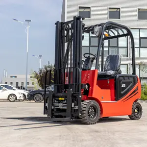 Popular CPD20-C Seated Electric Forklift/Mini Forklift/Small Forklift With Pure Cast Iron Counterweight