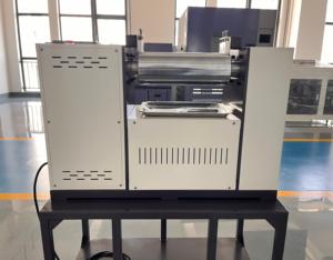 HT-KL120 mélangeur en caoutchouc ouvert de type <span class=keywords><strong>table</strong></span> à deux rouleaux pour la préparation du caoutchouc plastique, le mélange du caoutchouc ou la fusion à chaud - Product Image 3