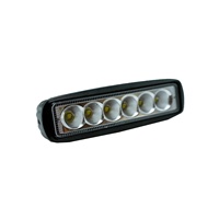 Offres Spéciales d'usine nouvelle lampe de travail LED EMC IP67 10-30V DC 6500K pour le travail lourd minier de camion pour les véhicules lourds