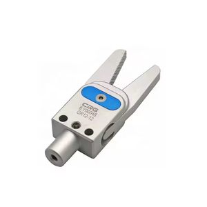 Vente en gros pour ateliers de réparation de machines : Pince de prise pneumatique pour buse, Série GR20 - Product Image 6