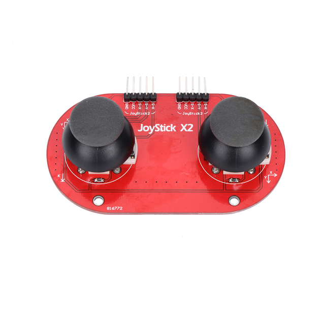 OKY3432-1 Dual Axis PS2 Joystick Module for Arduino Game Controller DIY Sensor