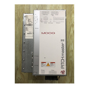 MOOG PM-M40.1DVA0S Servomoteur - Product Image 1