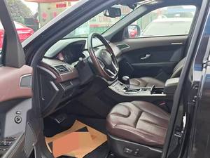 Landwind X7 2016-2018 Usado, Económico, Turbo 2.0T, Edición Premium Panorámica, Cuero, R19, SUV Automático, en Stock, Envío Rápido - Product Image 5