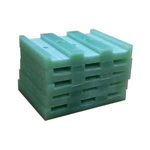 Conduit d'huile isolant pour transformateur et moteur électrique, fabriqué en panneau stratifié époxy pour un bobinage et un refroidissement fiables - Product Image 2