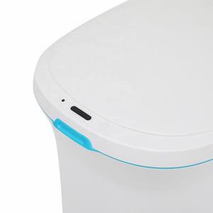 Automatic 10L Plastic Touchless Trash Can for Kitchen Household <strong>Electric</strong> Standing <strong>Bin</strong> - Product Image 4