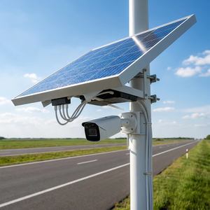 Système de montage au sol solaire, structure inclinable réglable pour une exploitation optimale de l'énergie solaire - Product Image 6
