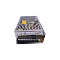 Transformateur de bande lumineuse LED à quatre sorties Q-120D 120W, multi-tension 5V 8A 12V 2A 24V 2A, alimentation à découpage SMPS