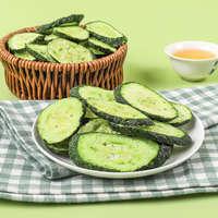Chips de Concombre, Fruits et Légumes Frits Sous Vide en Gros - Fabricant, Source de Production, Agent de Vente en Gros, OEM, Commerce Extérieur