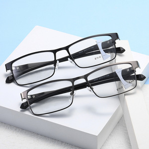 Vente en gros d'usine, lunettes de lecture progressives photochromiques anti-lumière bleue de haute qualité pour hommes, sur mesure, avec <span class=keywords><strong>verres</strong></span> multifocaux - Product Image 3