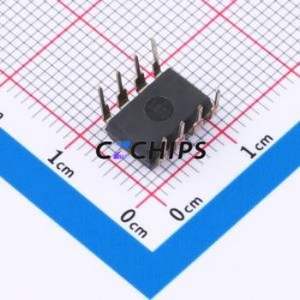 วงจรรวม PDIP-8 TLV2462CP ใหม่วงจรรวมเครื่องขยายเสียงในการดำเนินงาน - Product Image 2